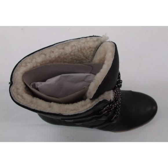 RARE!! SOREL Joan of Arctic Shearling - NEW IN BOX - Picture 2 of 4